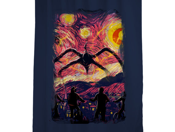 Monster In Starrynight