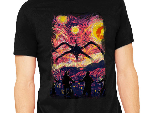 Monster In Starrynight