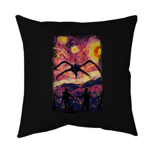 Monster In Starrynight