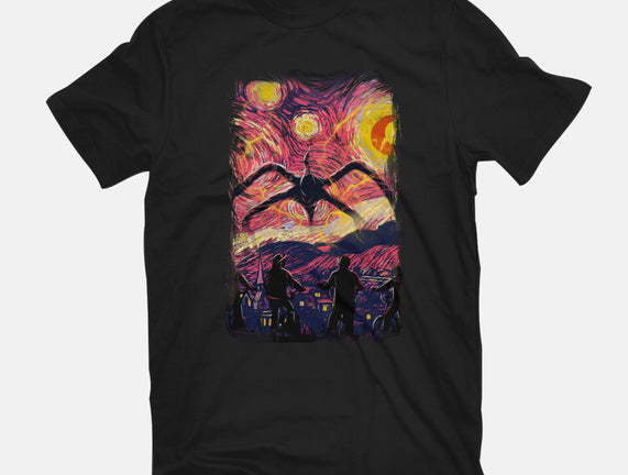 Monster In Starrynight