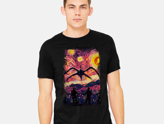 Monster In Starrynight