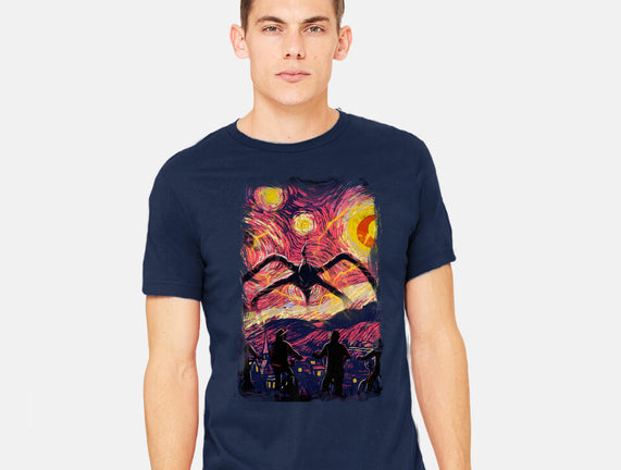 Monster In Starrynight