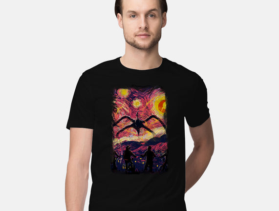 Monster In Starrynight