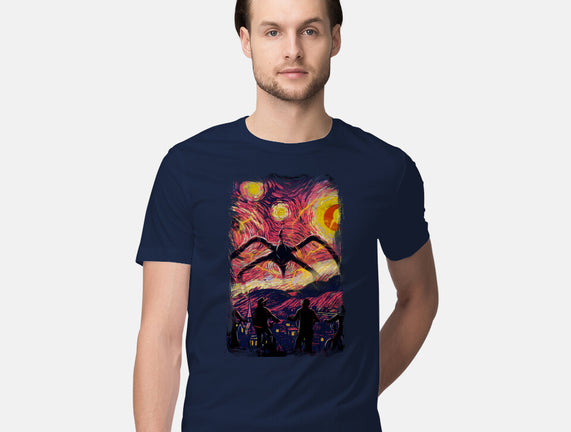 Monster In Starrynight