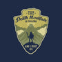 Legendary Mountain-Mens-Basic-Tee-retrodivision