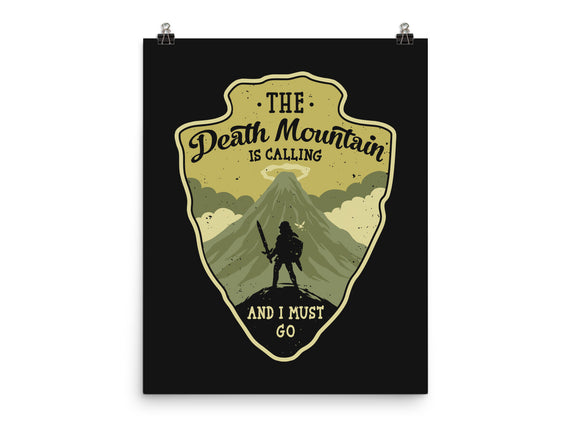 Legendary Mountain