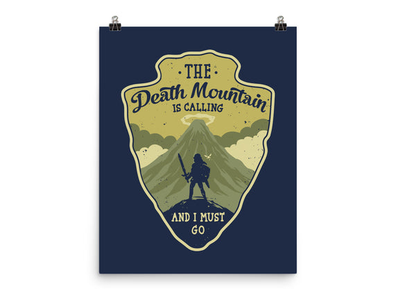 Legendary Mountain