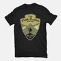 Legendary Mountain-Unisex-Basic-Tee-retrodivision