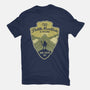 Legendary Mountain-Mens-Heavyweight-Tee-retrodivision