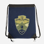Legendary Mountain-None-Drawstring-Bag-retrodivision