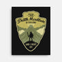 Legendary Mountain-None-Stretched-Canvas-retrodivision