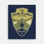 Legendary Mountain-None-Stretched-Canvas-retrodivision