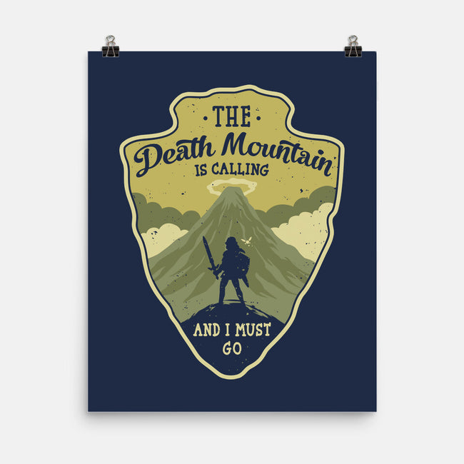 Legendary Mountain-None-Matte-Poster-retrodivision