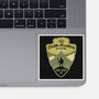 Legendary Mountain-None-Glossy-Sticker-retrodivision