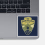 Legendary Mountain-None-Glossy-Sticker-retrodivision