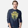 Legendary Mountain-Mens-Long Sleeved-Tee-retrodivision