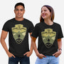 Legendary Mountain-Unisex-Basic-Tee-retrodivision