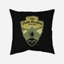 Legendary Mountain-None-Removable Cover w Insert-Throw Pillow-retrodivision