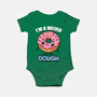 I'm A Weird Dough-Baby-Basic-Onesie-Boggs Nicolas