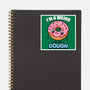 I'm A Weird Dough-None-Glossy-Sticker-Boggs Nicolas