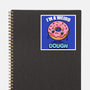 I'm A Weird Dough-None-Glossy-Sticker-Boggs Nicolas