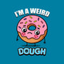I'm A Weird Dough-None-Adjustable Tote-Bag-Boggs Nicolas