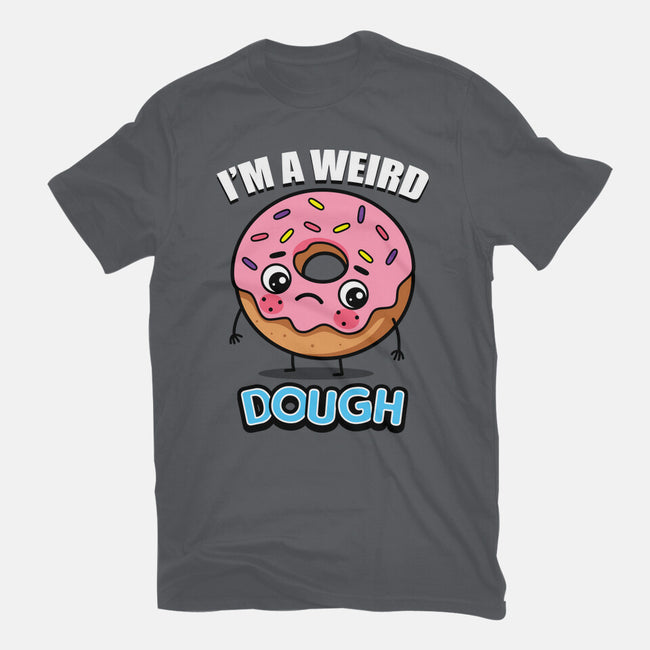 I'm A Weird Dough-Mens-Basic-Tee-Boggs Nicolas