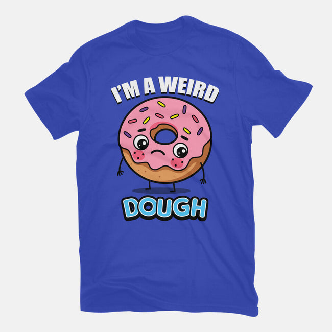 I'm A Weird Dough-Mens-Heavyweight-Tee-Boggs Nicolas