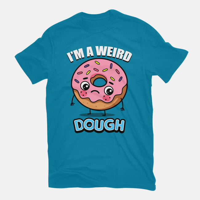 I'm A Weird Dough-Mens-Basic-Tee-Boggs Nicolas