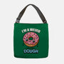 I'm A Weird Dough-None-Adjustable Tote-Bag-Boggs Nicolas