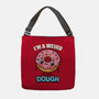 I'm A Weird Dough-None-Adjustable Tote-Bag-Boggs Nicolas