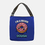 I'm A Weird Dough-None-Adjustable Tote-Bag-Boggs Nicolas