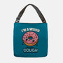 I'm A Weird Dough-None-Adjustable Tote-Bag-Boggs Nicolas