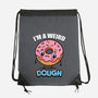 I'm A Weird Dough-None-Drawstring-Bag-Boggs Nicolas