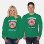 I'm A Weird Dough-Unisex-Crew Neck-Sweatshirt-Boggs Nicolas