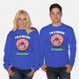 I'm A Weird Dough-Unisex-Crew Neck-Sweatshirt-Boggs Nicolas