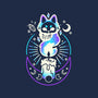 Fox Dark Flame Candle-Unisex-Pullover-Sweatshirt-NemiMakeit