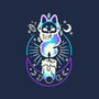 Fox Dark Flame Candle-Unisex-Crew Neck-Sweatshirt-NemiMakeit