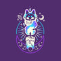 Fox Dark Flame Candle-Unisex-Crew Neck-Sweatshirt-NemiMakeit