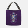 Fox Dark Flame Candle-None-Adjustable Tote-Bag-NemiMakeit