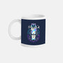 Fox Dark Flame Candle-None-Mug-Drinkware-NemiMakeit