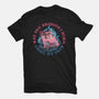 Burn Book Club-Mens-Basic-Tee-glitchygorilla