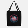 Burn Book Club-None-Basic Tote-Bag-glitchygorilla