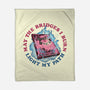 Burn Book Club-None-Fleece-Blanket-glitchygorilla