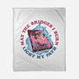 Burn Book Club-None-Fleece-Blanket-glitchygorilla