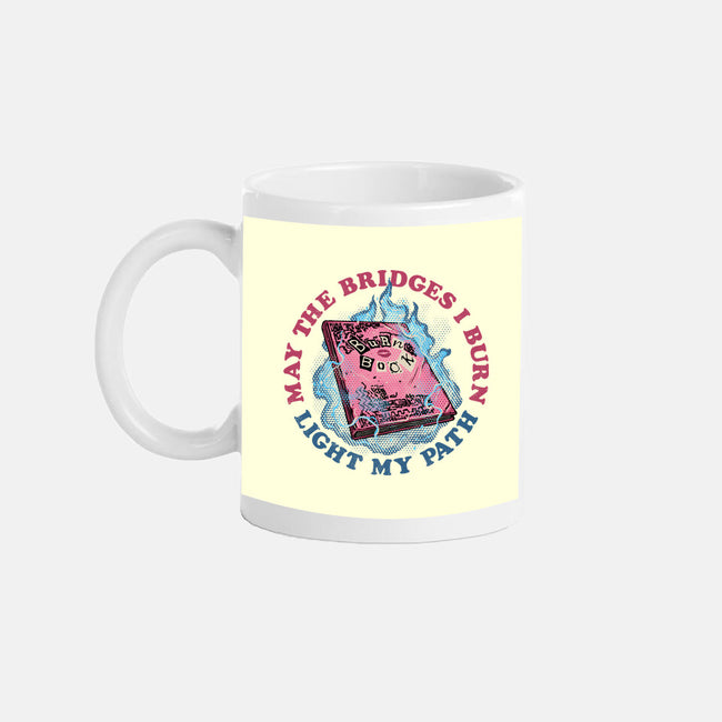 Burn Book Club-None-Mug-Drinkware-glitchygorilla