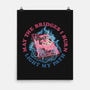 Burn Book Club-None-Matte-Poster-glitchygorilla