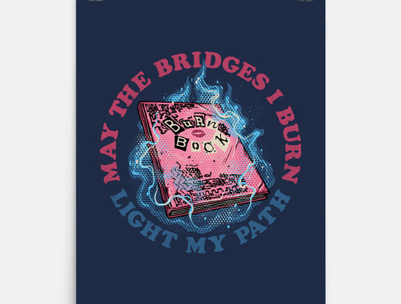 Burn Book Club
