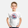Burn Book Club-Youth-Basic-Tee-glitchygorilla