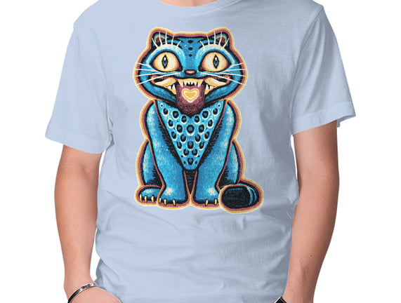 Embroidered Cat